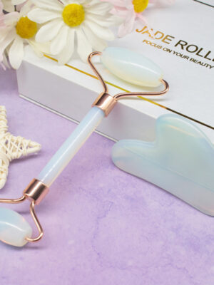 Face Opal Roller Opal Set