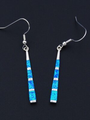 Opal Opal Earrings