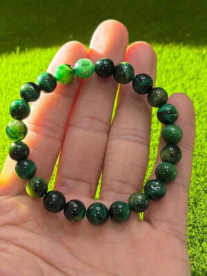 New Handmade Opal Beaded Bracelet