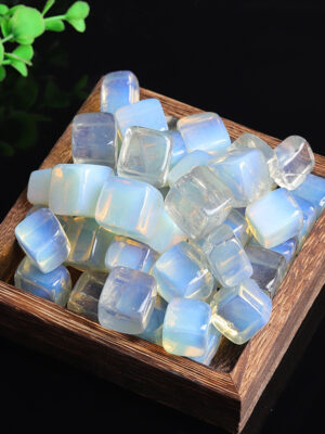Natural Opal Block With Shape